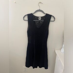 Missoni little black dress size 40
